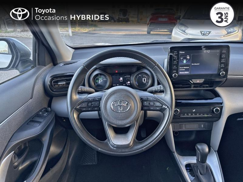 TOYOTA Yaris Cross d’occasion à vendre à LE CRÈS chez ADL (Photo 6)