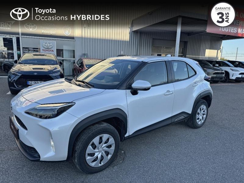 TOYOTA Yaris Cross d’occasion à vendre à LE CRÈS chez ADL (Photo 7)