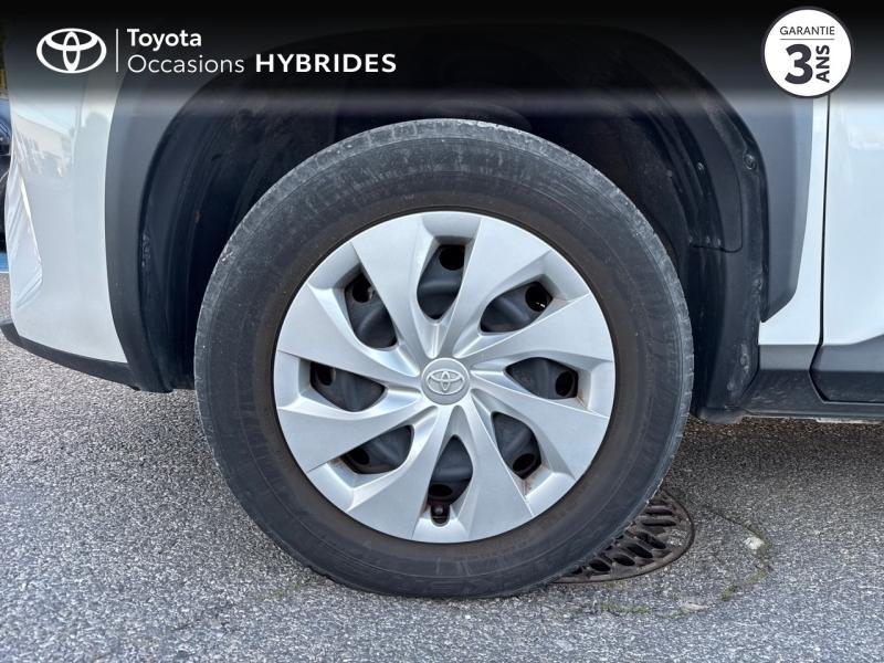 TOYOTA Yaris Cross d’occasion à vendre à LE CRÈS chez ADL (Photo 8)