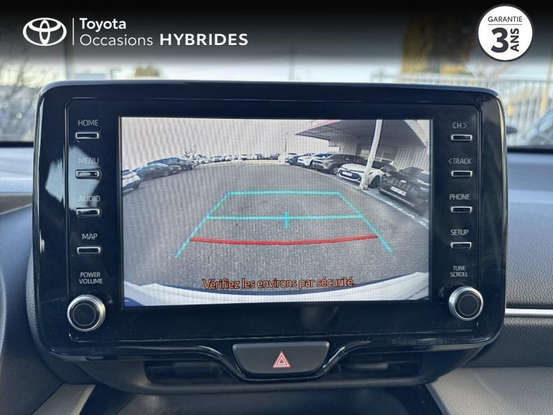 TOYOTA Yaris Cross d’occasion à vendre à LE CRÈS chez ADL (Photo 9)