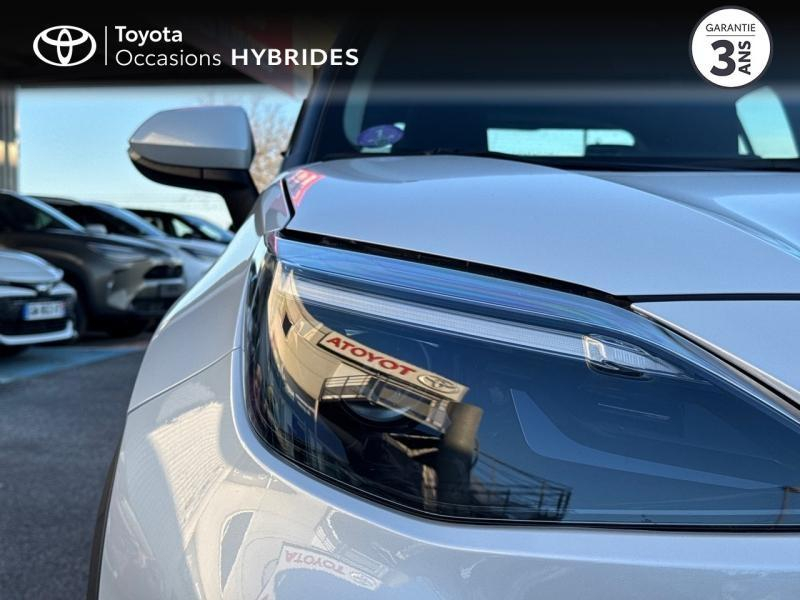 TOYOTA Yaris Cross d’occasion à vendre à LE CRÈS chez ADL (Photo 10)