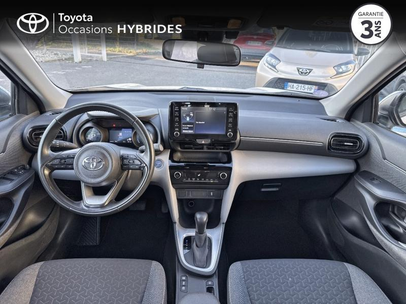 TOYOTA Yaris Cross d’occasion à vendre à LE CRÈS chez ADL (Photo 11)