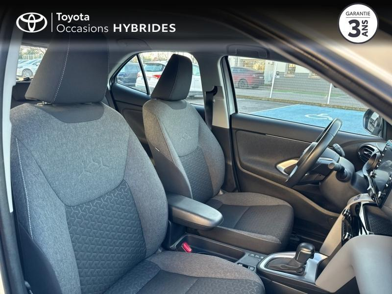 TOYOTA Yaris Cross d’occasion à vendre à LE CRÈS chez ADL (Photo 12)