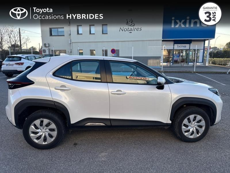 TOYOTA Yaris Cross d’occasion à vendre à LE CRÈS chez ADL (Photo 13)