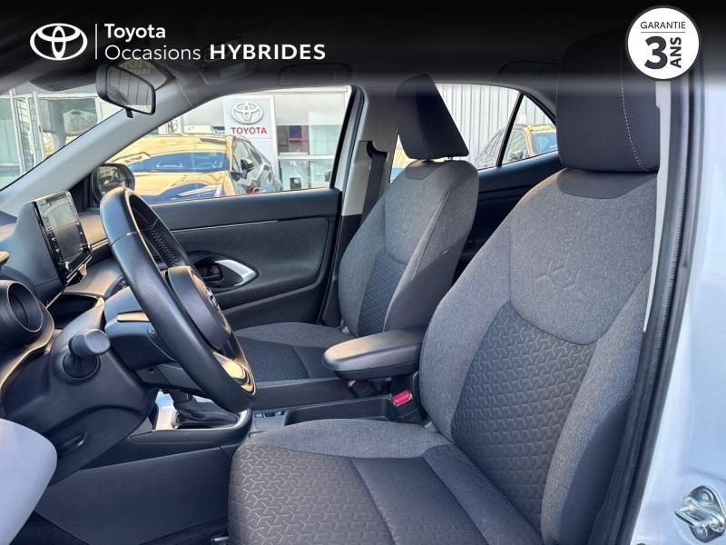 TOYOTA Yaris Cross d’occasion à vendre à LE CRÈS chez ADL (Photo 15)