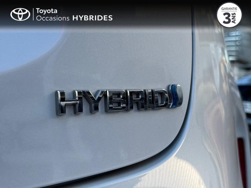 TOYOTA Yaris Cross d’occasion à vendre à LE CRÈS chez ADL (Photo 16)