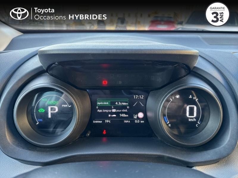 TOYOTA Yaris Cross d’occasion à vendre à LE CRÈS chez ADL (Photo 18)