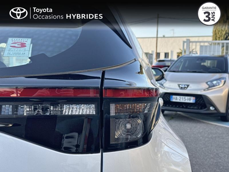 TOYOTA Yaris Cross d’occasion à vendre à LE CRÈS chez ADL (Photo 19)