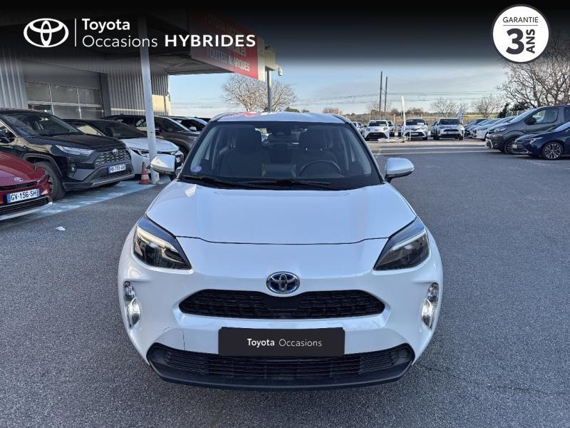 TOYOTA Yaris Cross d’occasion à vendre à LE CRÈS chez ADL (Photo 20)