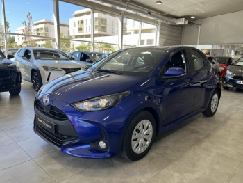 TOYOTA Yaris d’occasion à vendre à LE CRÈS