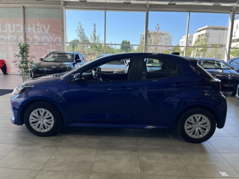 TOYOTA Yaris d’occasion à vendre à LE CRÈS chez ADL (Photo 3)