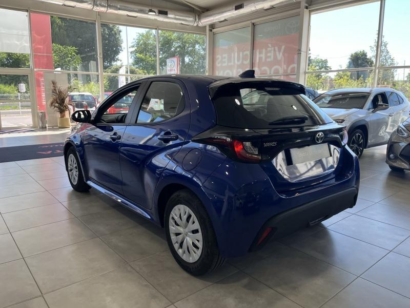TOYOTA Yaris d’occasion à vendre à LE CRÈS chez ADL (Photo 4)