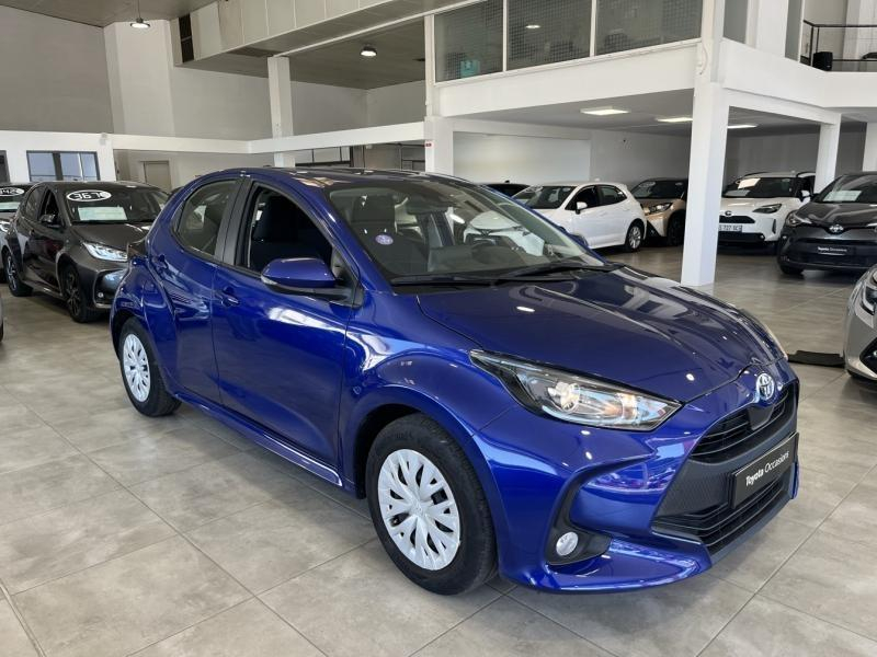 TOYOTA Yaris d’occasion à vendre à LE CRÈS chez ADL (Photo 8)
