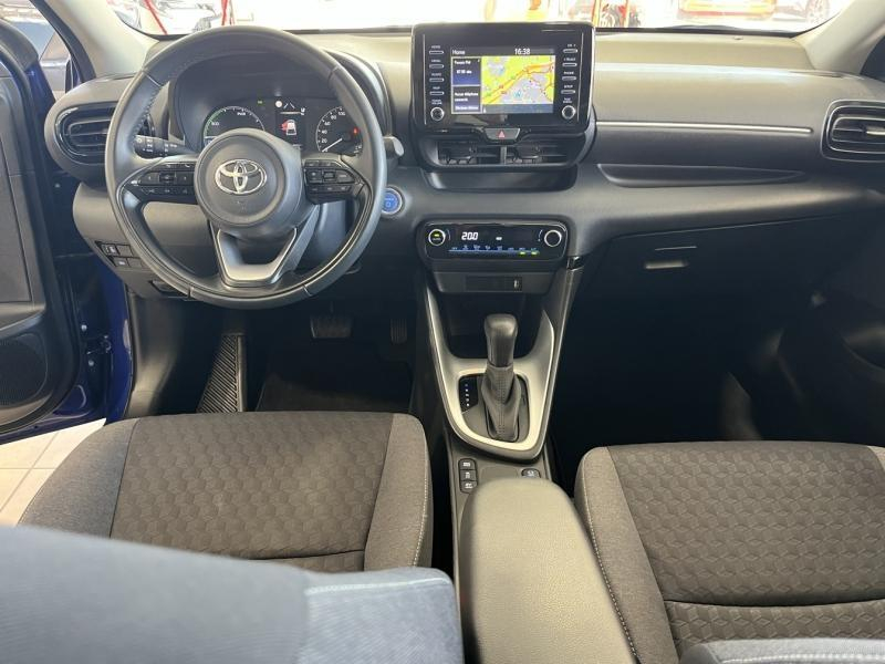 TOYOTA Yaris d’occasion à vendre à LE CRÈS chez ADL (Photo 12)
