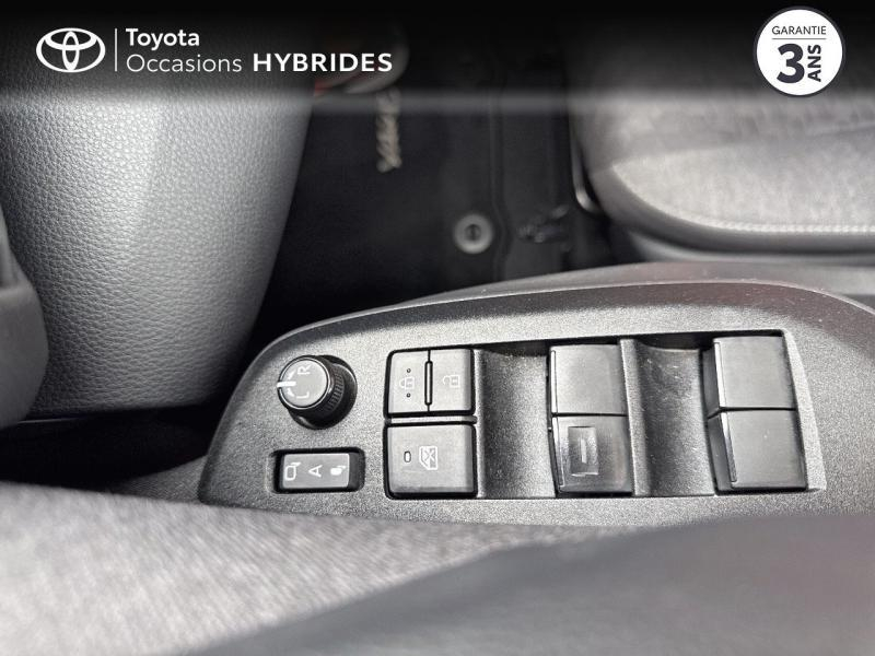 TOYOTA Yaris d’occasion à vendre à LE CRÈS chez ADL (Photo 13)