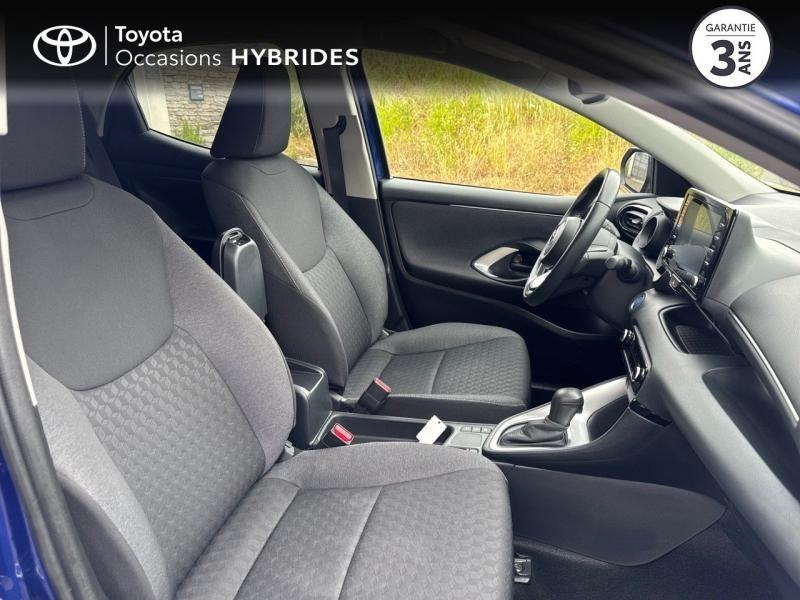 TOYOTA Yaris d’occasion à vendre à LE CRÈS chez ADL (Photo 14)