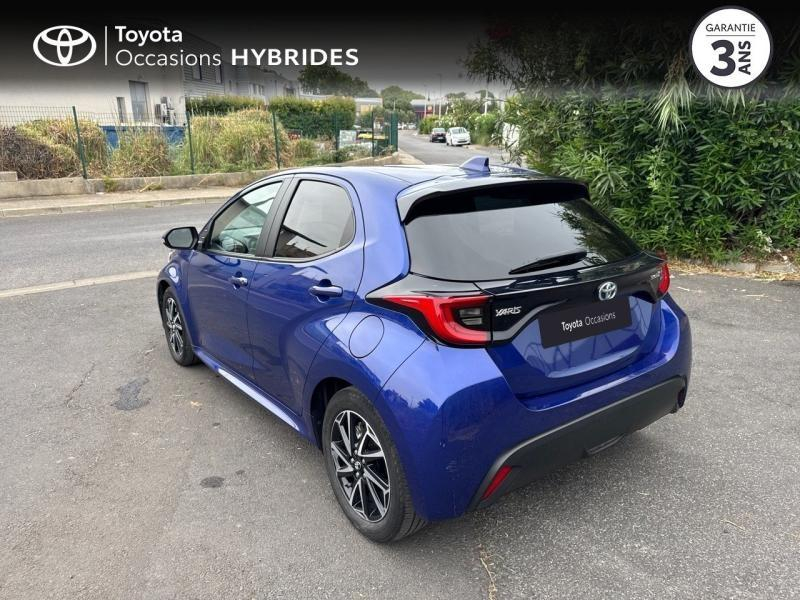 TOYOTA Yaris d’occasion à vendre à LE CRÈS chez ADL (Photo 20)