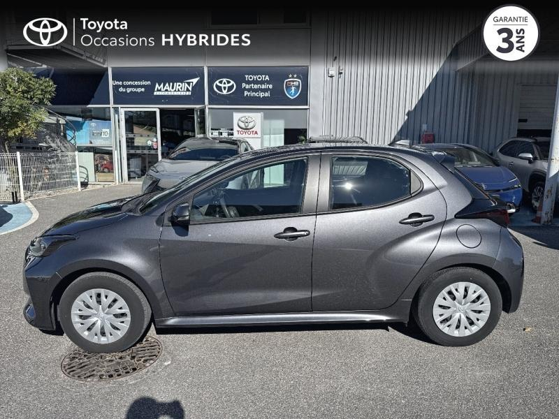 TOYOTA Yaris d’occasion à vendre à LE CRÈS chez ADL (Photo 12)
