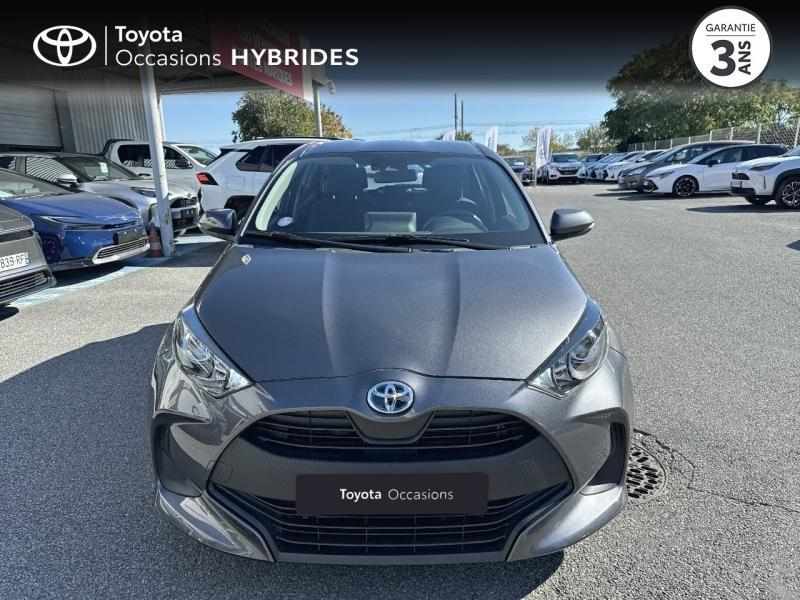 TOYOTA Yaris d’occasion à vendre à LE CRÈS chez ADL (Photo 15)