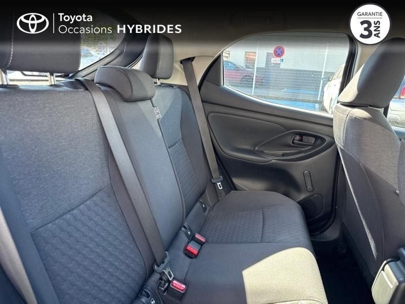 TOYOTA Yaris d’occasion à vendre à LE CRÈS chez ADL (Photo 17)