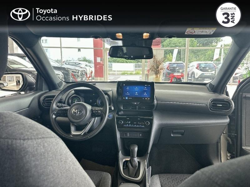 TOYOTA Yaris Cross d’occasion à vendre à LE CRÈS chez ADL (Photo 5)