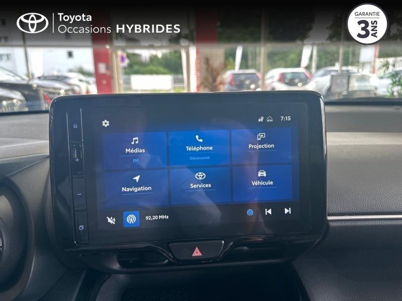 TOYOTA Yaris Cross d’occasion à vendre à LE CRÈS chez ADL (Photo 7)
