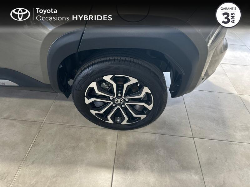 TOYOTA Yaris Cross d’occasion à vendre à LE CRÈS chez ADL (Photo 8)