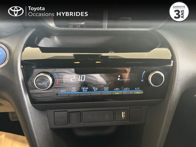 TOYOTA Yaris Cross d’occasion à vendre à LE CRÈS chez ADL (Photo 9)
