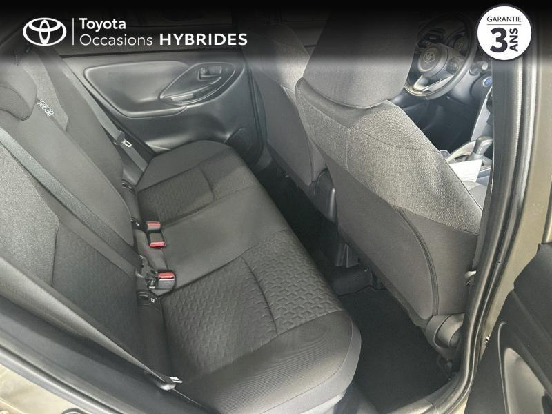 TOYOTA Yaris Cross d’occasion à vendre à LE CRÈS chez ADL (Photo 15)