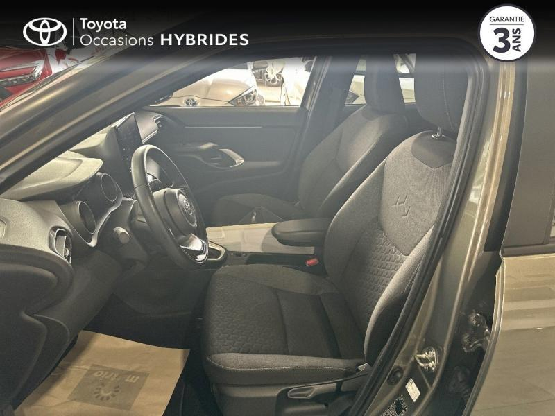 TOYOTA Yaris Cross d’occasion à vendre à LE CRÈS chez ADL (Photo 19)
