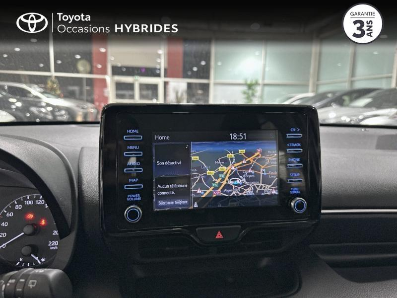 TOYOTA Yaris d’occasion à vendre à LE CRÈS chez ADL (Photo 4)