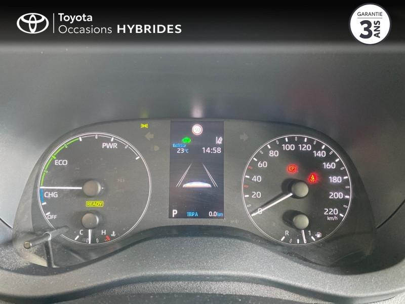 TOYOTA Yaris d’occasion à vendre à LE CRÈS chez ADL (Photo 6)