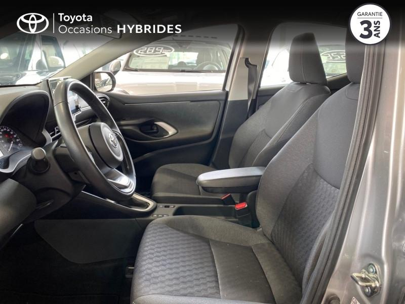 TOYOTA Yaris d’occasion à vendre à LE CRÈS chez ADL (Photo 8)