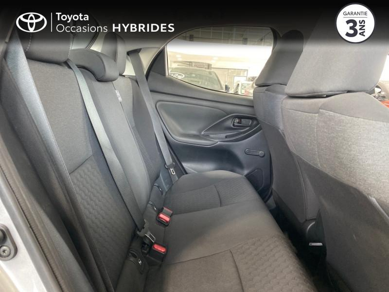 TOYOTA Yaris d’occasion à vendre à LE CRÈS chez ADL (Photo 10)