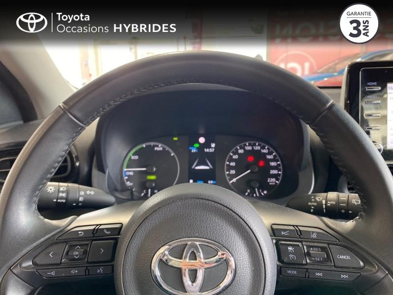 TOYOTA Yaris d’occasion à vendre à LE CRÈS chez ADL (Photo 11)