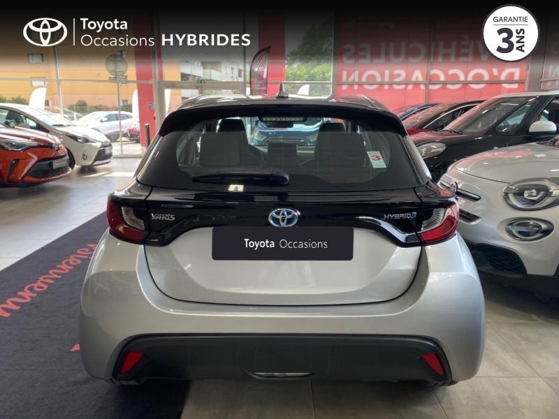 TOYOTA Yaris d’occasion à vendre à LE CRÈS chez ADL (Photo 14)