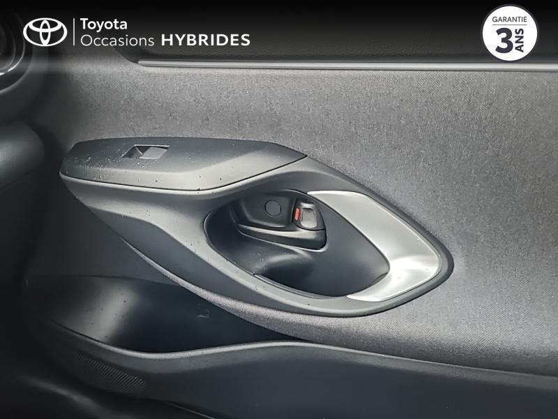 TOYOTA Yaris d’occasion à vendre à LE CRÈS chez ADL (Photo 18)