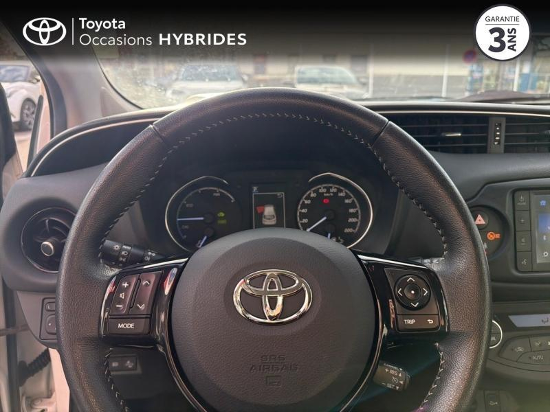 TOYOTA Yaris d’occasion à vendre à LE CRÈS chez ADL (Photo 4)