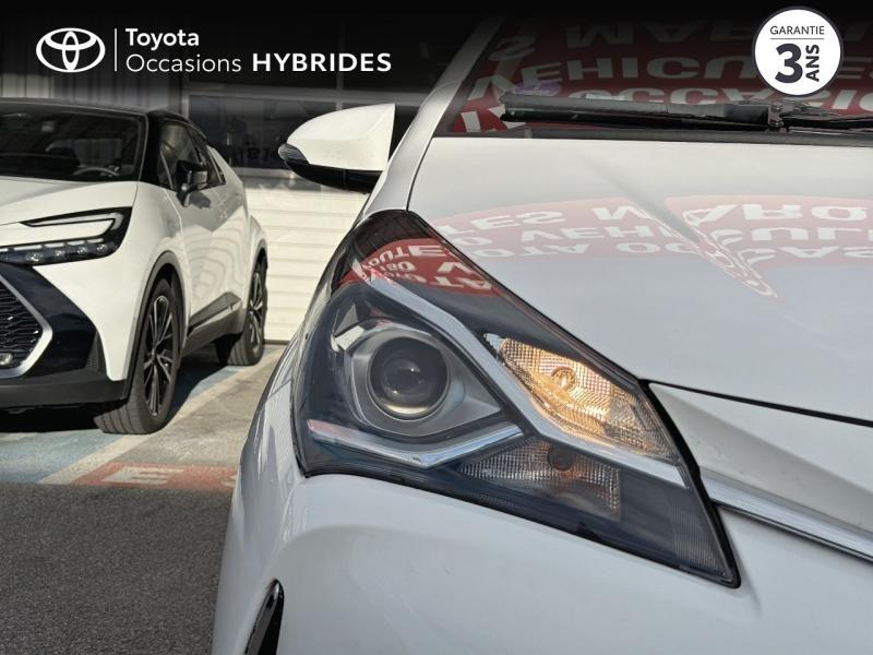 TOYOTA Yaris d’occasion à vendre à LE CRÈS chez ADL (Photo 8)