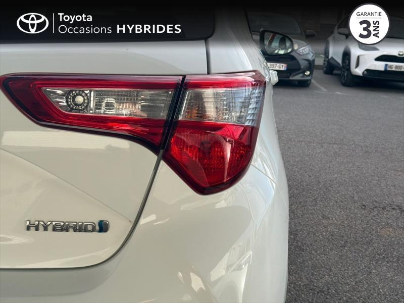 TOYOTA Yaris d’occasion à vendre à LE CRÈS chez ADL (Photo 9)