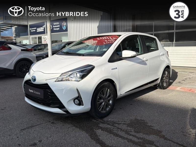 TOYOTA Yaris d’occasion à vendre à LE CRÈS chez ADL (Photo 10)