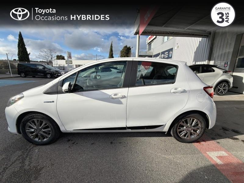 TOYOTA Yaris d’occasion à vendre à LE CRÈS chez ADL (Photo 11)