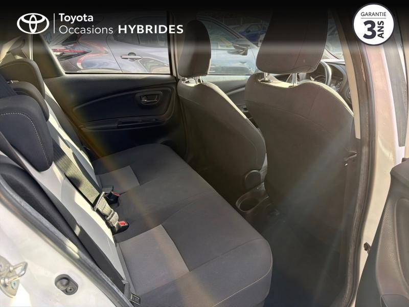 TOYOTA Yaris d’occasion à vendre à LE CRÈS chez ADL (Photo 15)