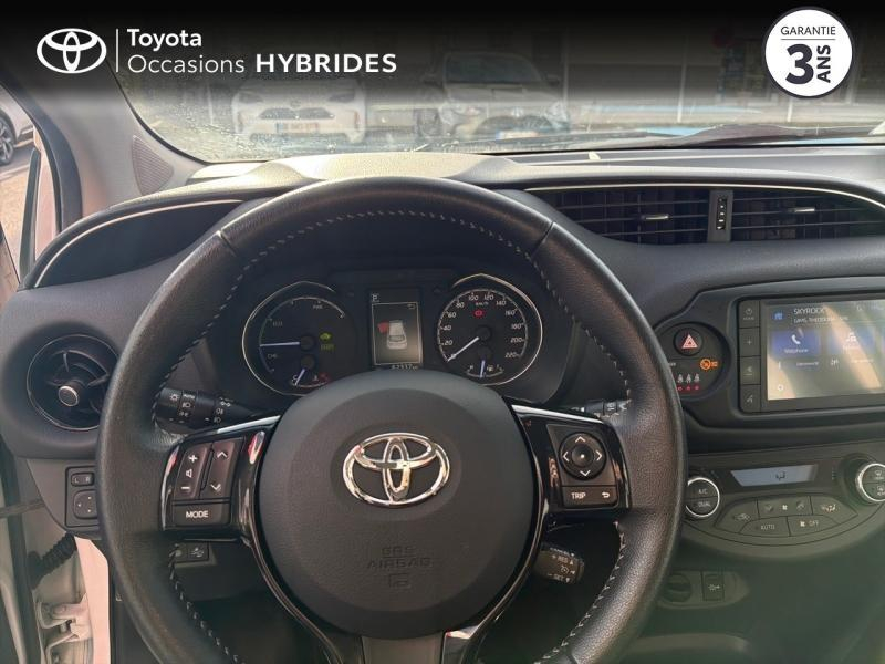 TOYOTA Yaris d’occasion à vendre à LE CRÈS chez ADL (Photo 17)