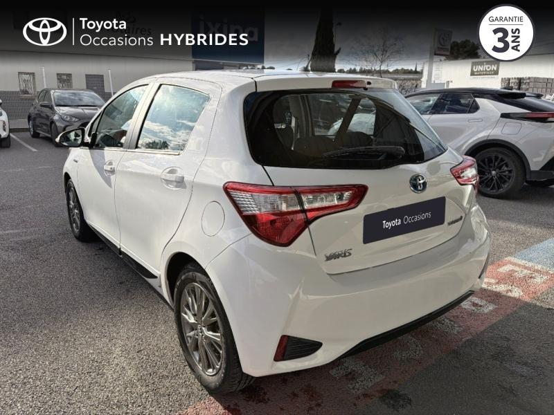 TOYOTA Yaris d’occasion à vendre à LE CRÈS chez ADL (Photo 19)