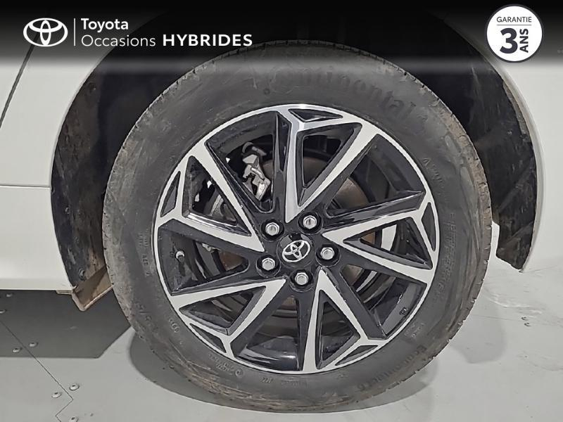 TOYOTA Yaris d’occasion à vendre à LE CRÈS chez ADL (Photo 20)