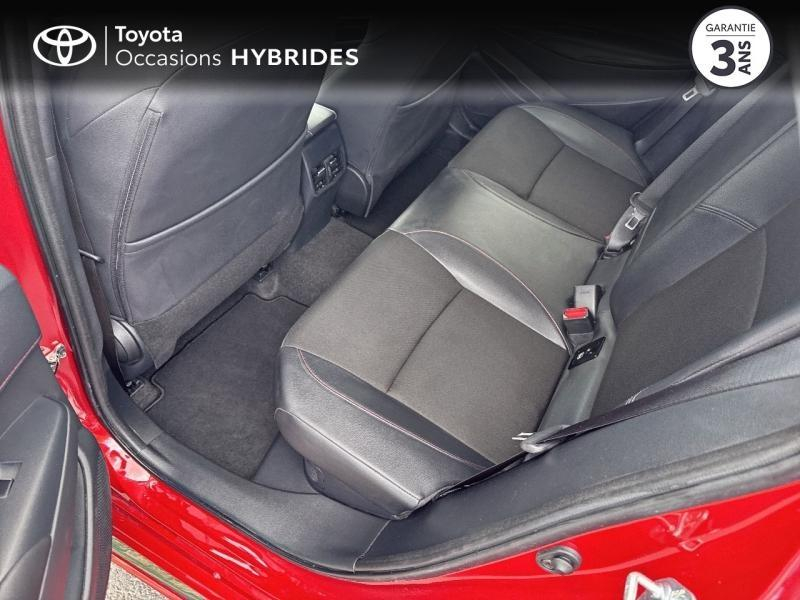 TOYOTA Corolla Touring Spt d’occasion à vendre à LE CRÈS chez ADL (Photo 20)