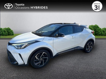 TOYOTA C-HR d’occasion à vendre à LE CRÈS