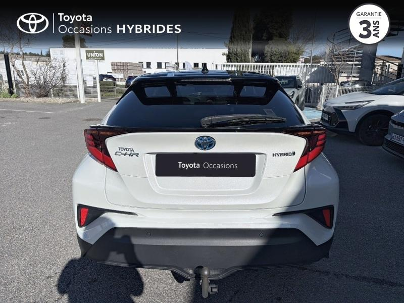TOYOTA C-HR d’occasion à vendre à LE CRÈS chez ADL (Photo 4)