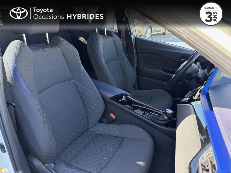 TOYOTA C-HR d’occasion à vendre à LE CRÈS chez ADL (Photo 6)
